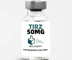 Tirz 50mg